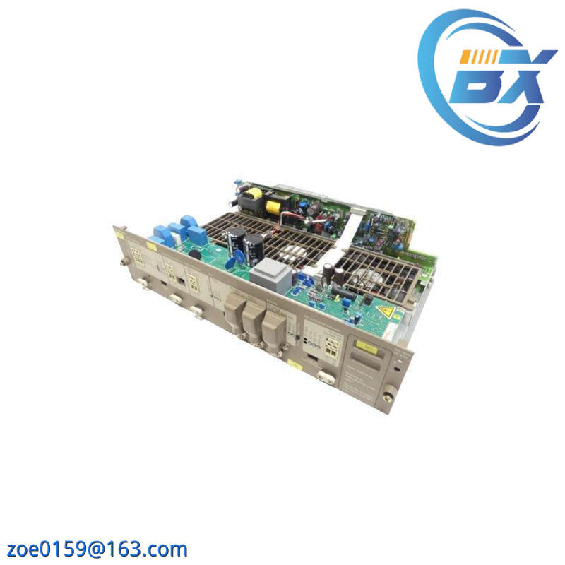 SIEMENS 6ES5955-3LC41 Power Supply Module