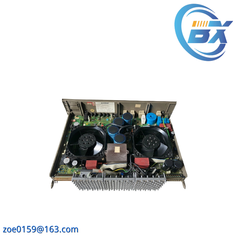 SIEMENS 6ES5955-3LF11 Power Supply