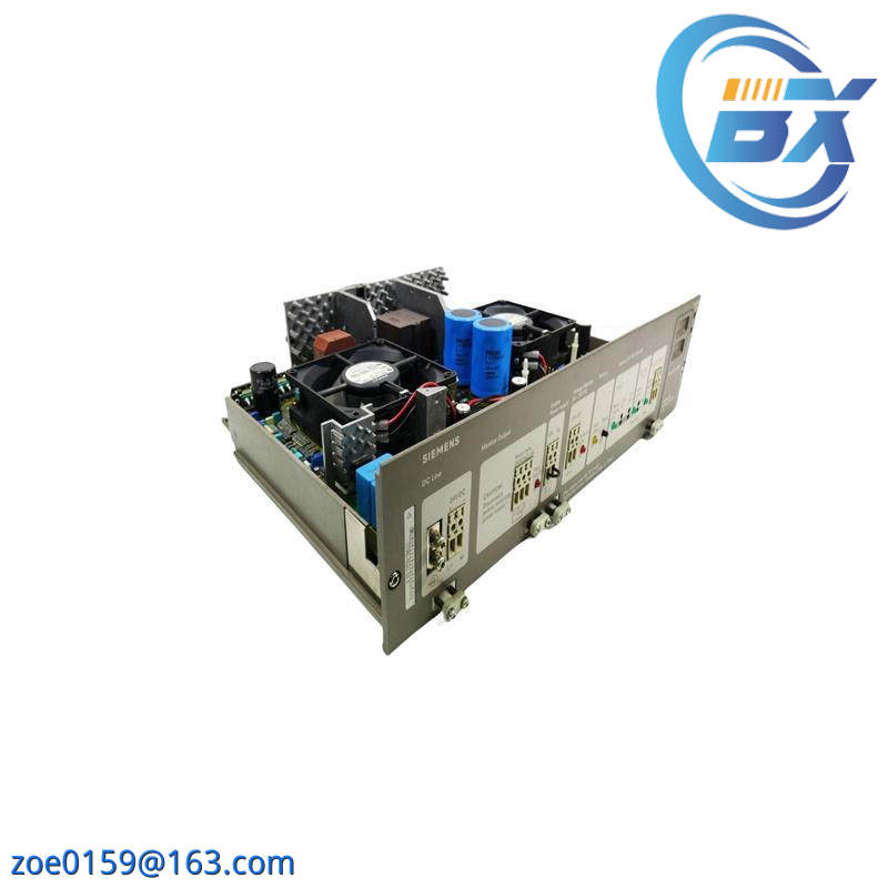 SIEMENS 6ES5955-3NC13 Power Supply