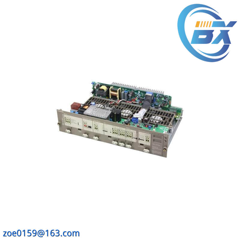 SIEMENS 6ES5955-3NC41 Power Supply Module