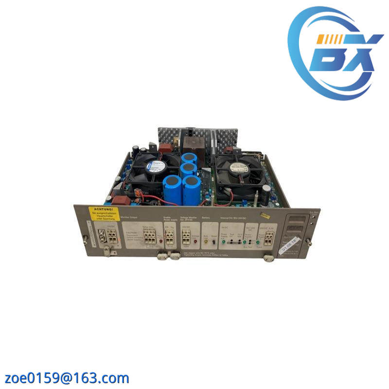 SIEMENS 6ES5955-3NF11 Power Supply Module