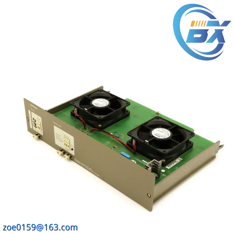 SIEMENS 6ES5988-3NA11 Fan Assembly