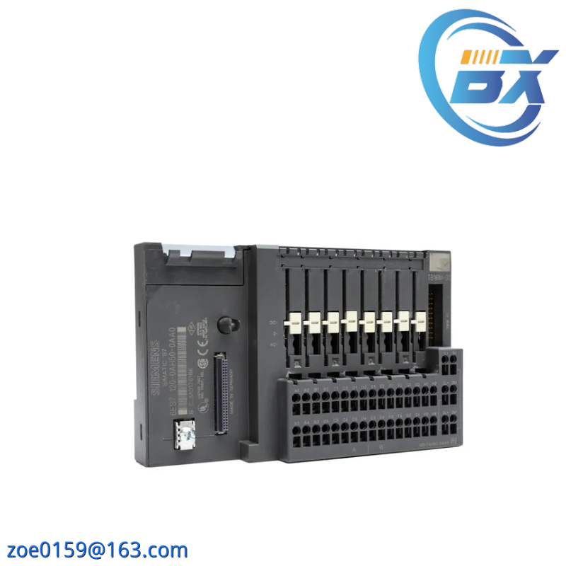 SIEMENS 6ES7120-0AH50-0AA0 TERMINALBLOCK TB16IM-SC