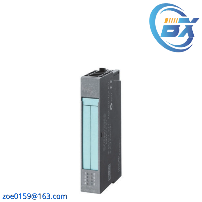 SIEMENS 6ES7131-4BB01-0AB0 electronic modules