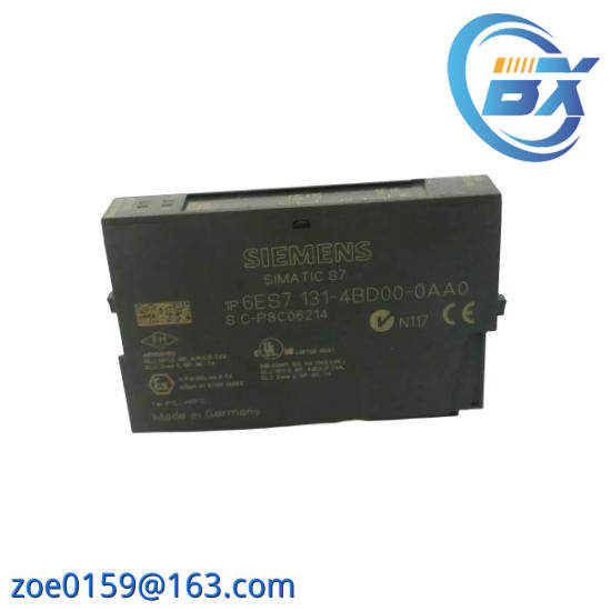 6ES7131-4BD00-0AA0  SIEMENS SIMATIC  Digital Input Module