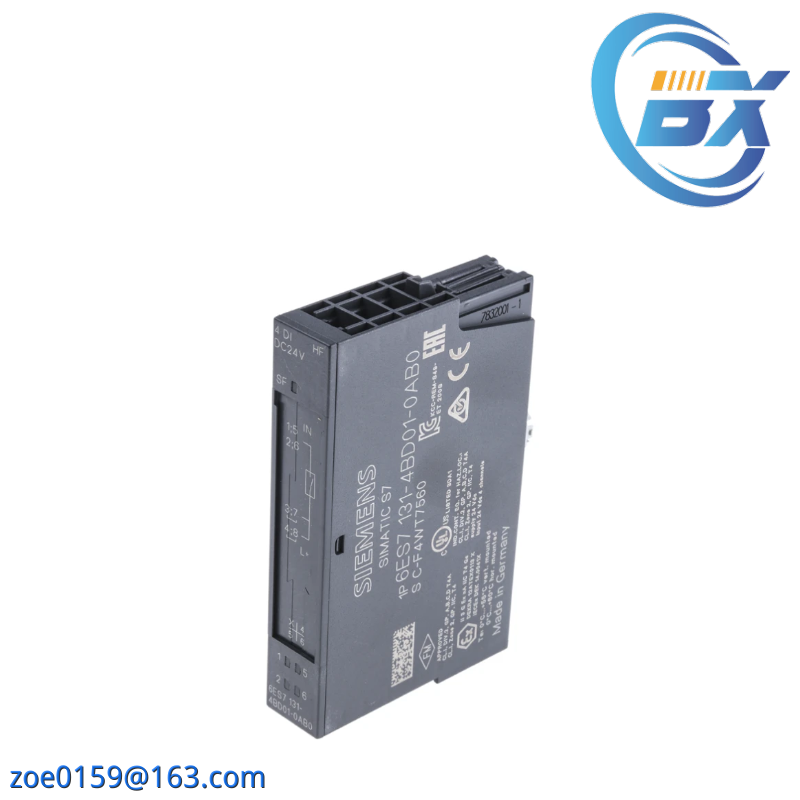 SIEMENS 6ES7131-4BD01-0AB0 electronic modules