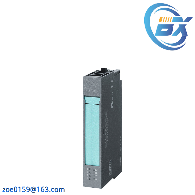 SIEMENS 6ES7131-4BF50-0AA0 ET 200S