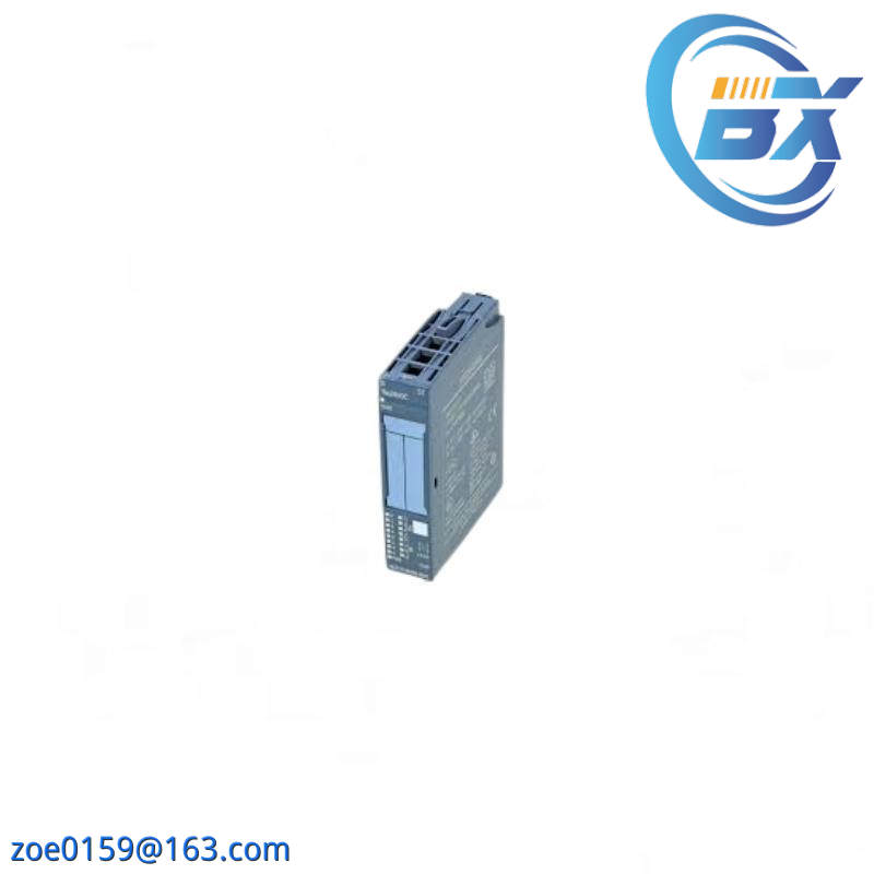 SIEMENS 6ES7131-6BH00-0BA0 digital input mod