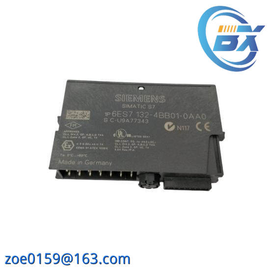 6ES7132-4BB01-0AA0  SIEMENS SIMATIC  Digital Output Module