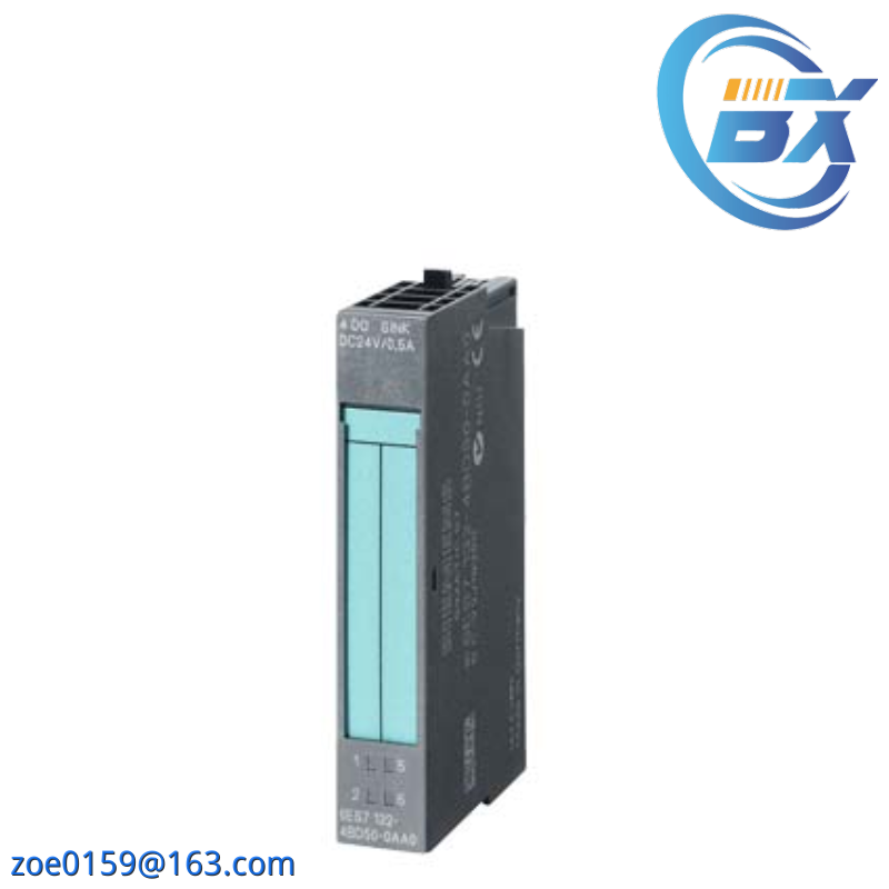 SIEMENS 6ES7132-4BD00-0AA0 5 ELECTRON. MODULES