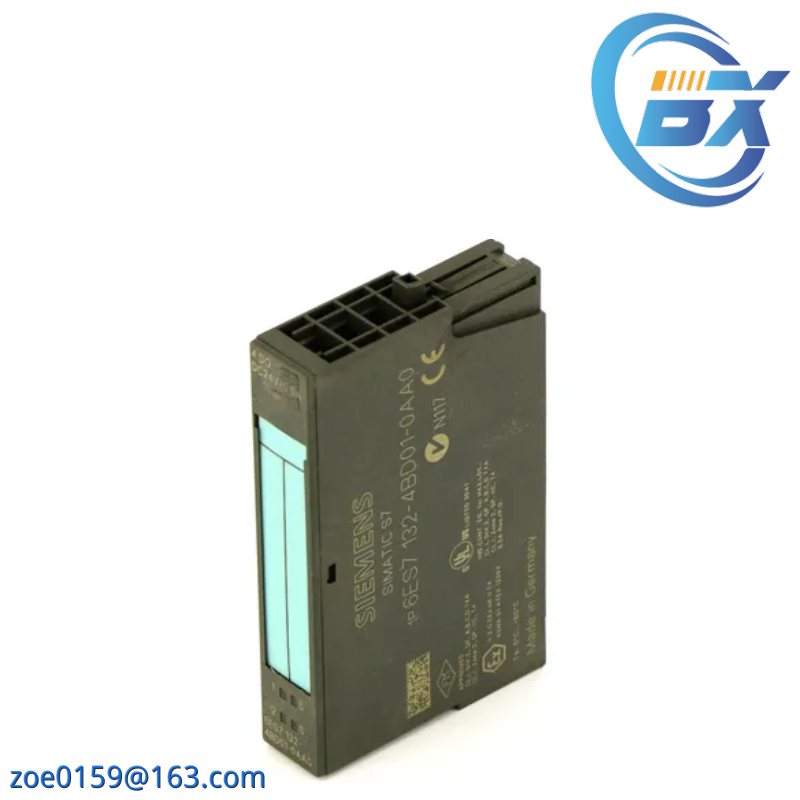 SIEMENS 6ES7132-4BD01-0AA0 ELECTRON. MODULES