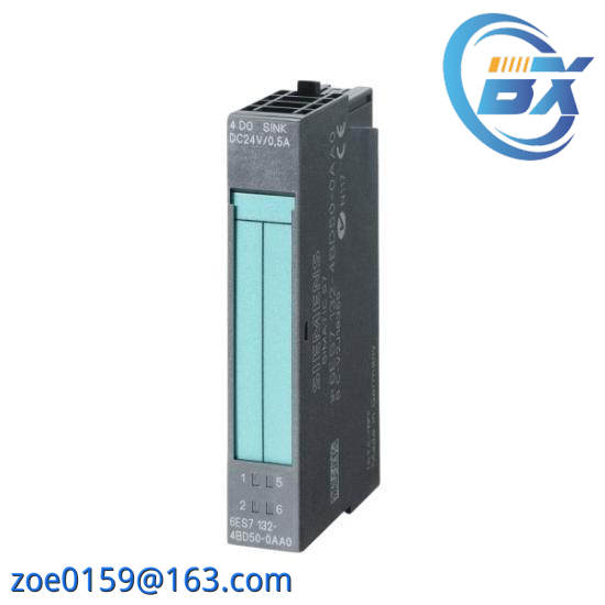 6ES7132-4BD02-0AA0  SIEMENS SIMATIC  Electronic Modules