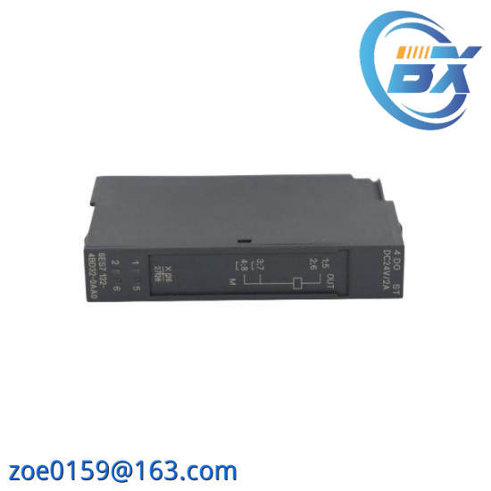 6ES7132-4BD32-0AA0  SIEMENS SIMATIC  Digital Output Module