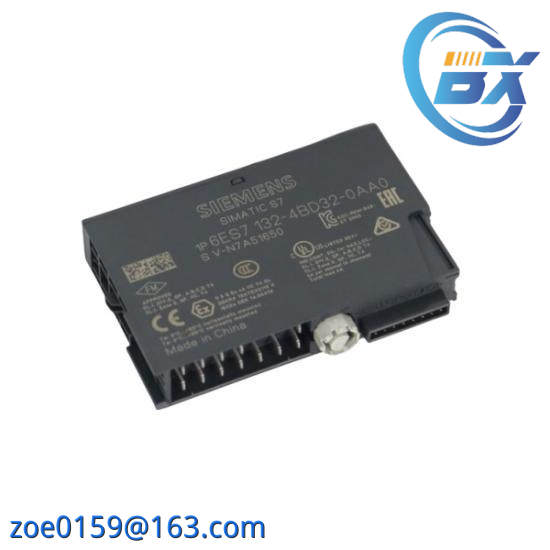 6ES7132-4BD32-0AA0  SIEMENS SIMATIC  Digital Output Module