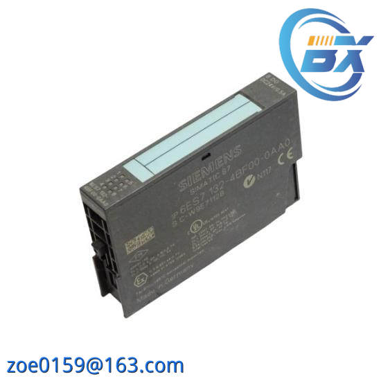 6ES7132-4BF00-0AA0  SIEMENS SIMATIC  Digital Output Module