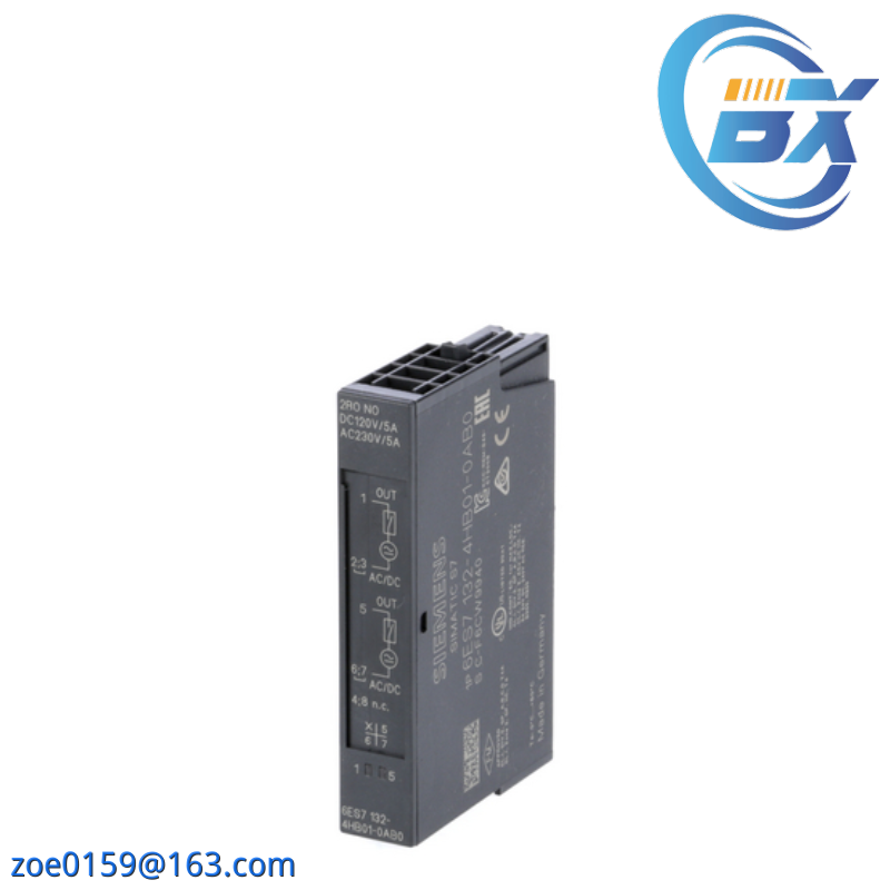 SIEMENS 6ES7132-4HB01-0AB0 electronic modules