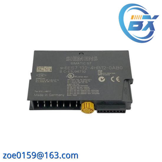 6ES7132-4HB12-0AB0  SIEMENS Digital Output Module