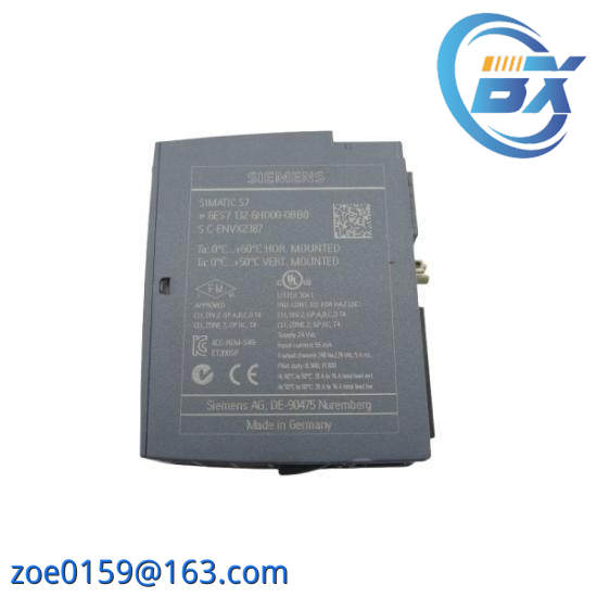 6ES7132-6HD00-0BB0  SIEMENS Relay Module