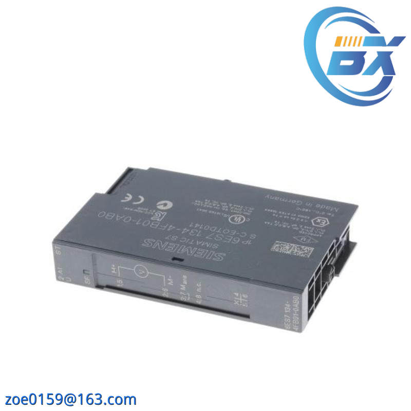 SIEMENS 6ES7134-4FB01-0AB0 SIMATIC DP Electronics module