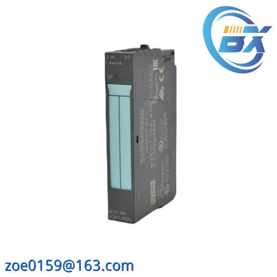 6ES7134-4GB11-0AB0  SIEMENS Analog Input Module