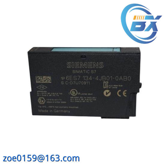 6ES7134-4JB01-0AB0  SIEMENS SIMATIC  Analog Input Module