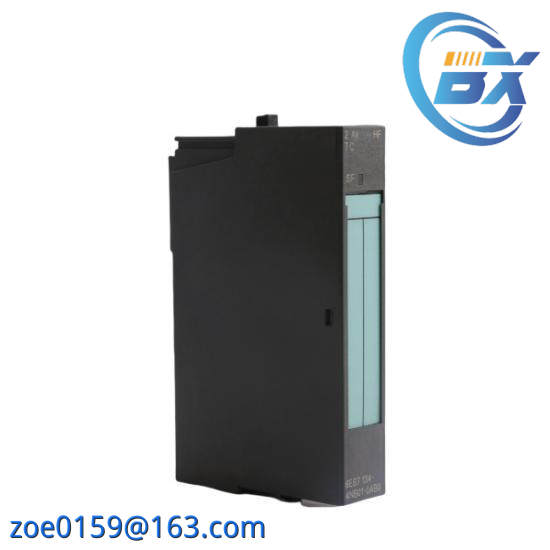 6ES7134-4NB01-0AB0  Siemens Analog Input Module