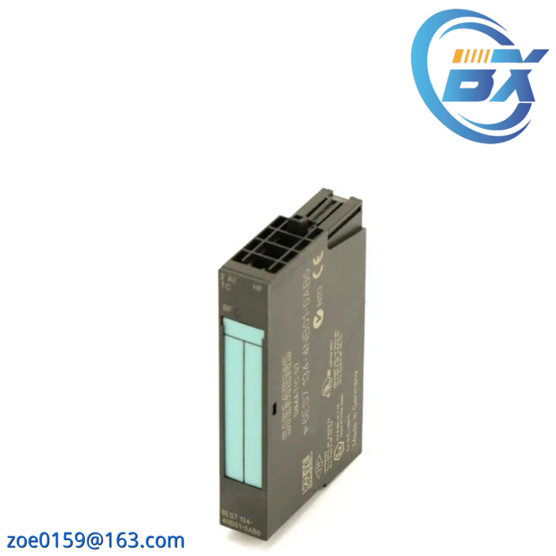SIEMENS 6ES7134-4NB01-0AB0 Electronics module