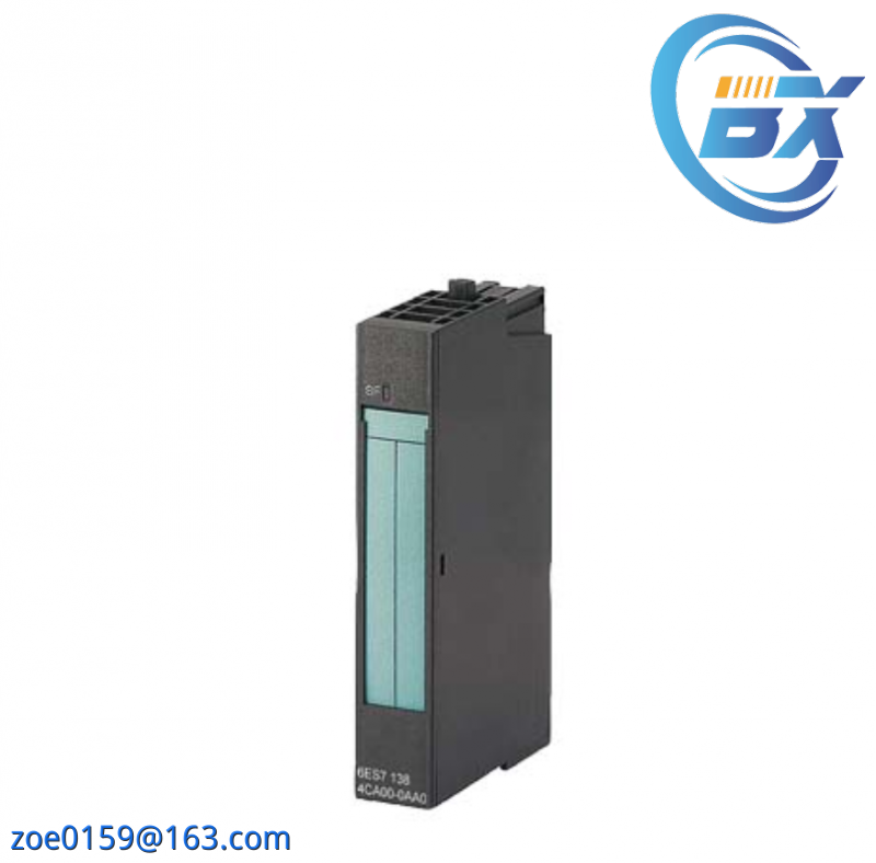 SIEMENS 6ES7134-4NB51-0AB0 Electronics module ET 200S