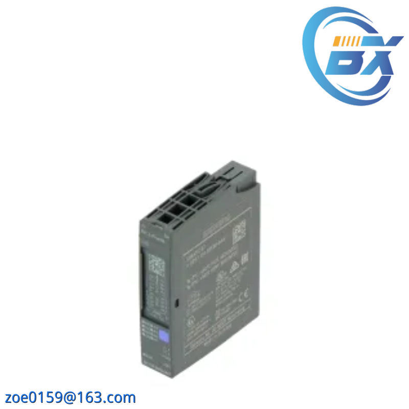SIEMENS 6ES7134-6GD00-0BA1 analog input module
