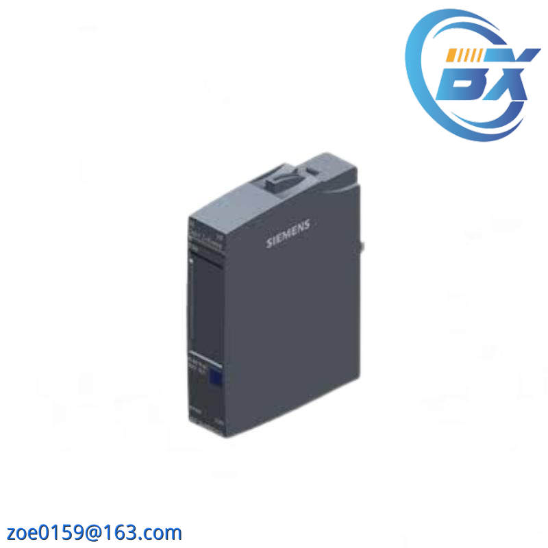 SIEMENS 6ES7134-6HB00-0CA1 Analog input module