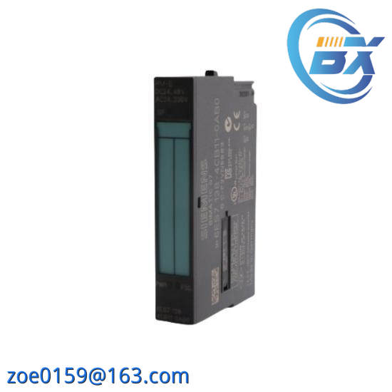 6ES7138-4CB11-0AB0  SIEMENS Simatic S7 Power Module