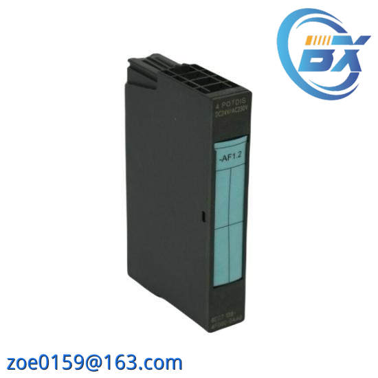 6ES7138-4FD00-0AA0  SIEMENS Potential Distributor Module