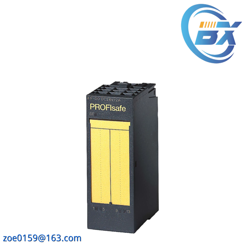 SIEMENS 6ES7138-4FR00-0AA0 Electronics module