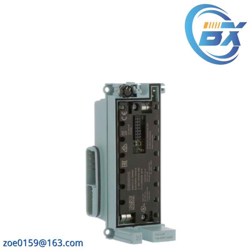 SIEMENS 6ES7144-4FF01-0AB0 Electronic module for ET