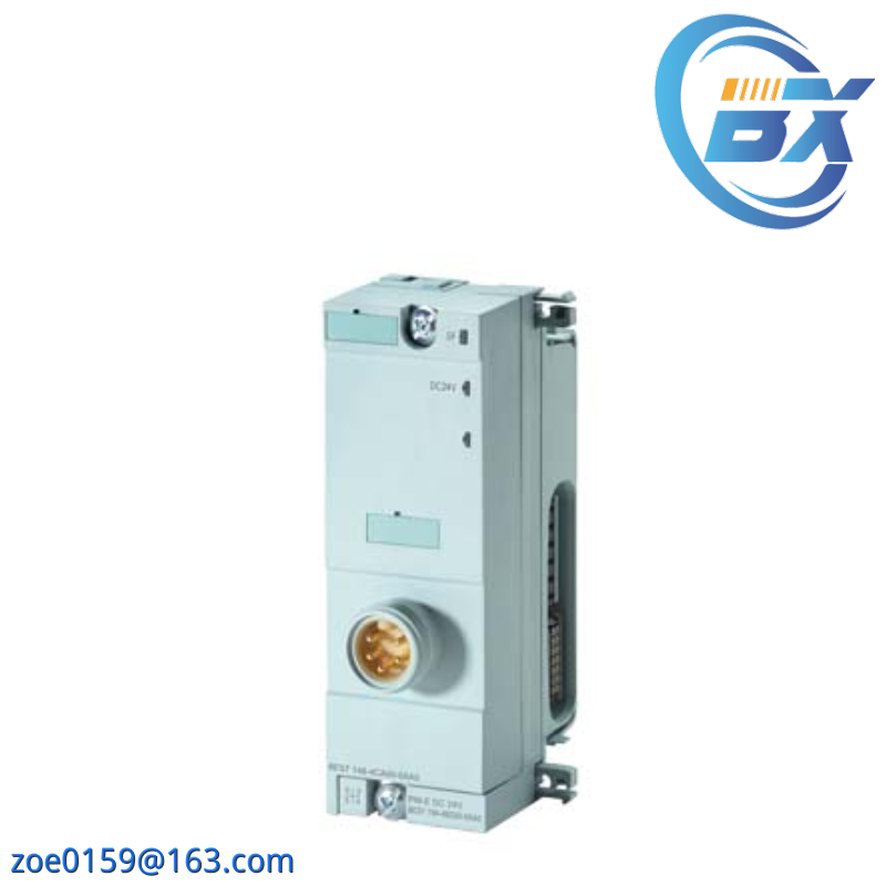 SIEMENS 6ES7148-4CA00-0AA0 Power module for Electronic modules