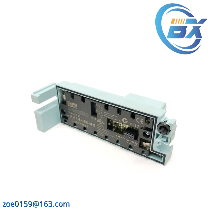 SIEMENS 6ES7148-4FS00-0AB0 ET200PRO,El-Mod, F-Switch PROFIsafe