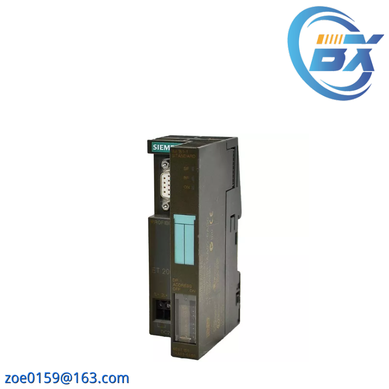 SIEMENS 6ES7151-1AA03-0AB0 INTERFACE MODULE IM151-1