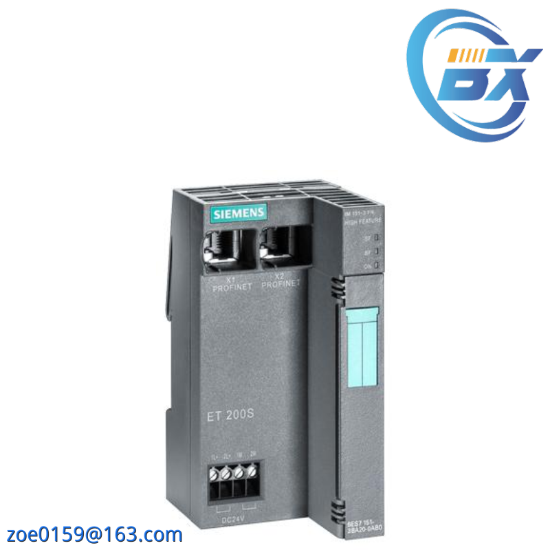 SIEMENS 6ES7151-1AA06-0AB0 Interface module IM 151-1