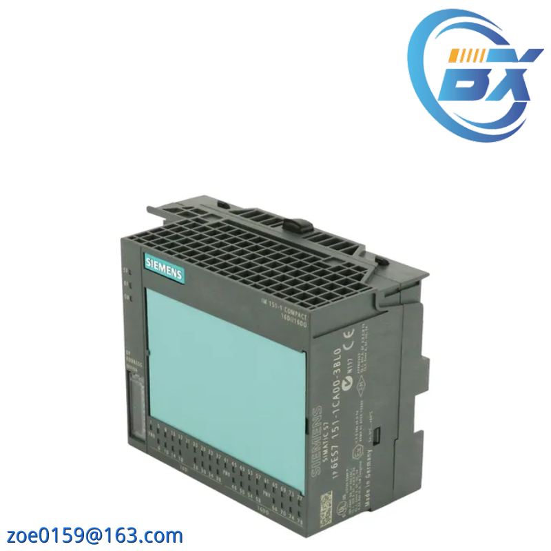 SIEMENS 6ES7151-1CA00-3BL0 ET200S Compact