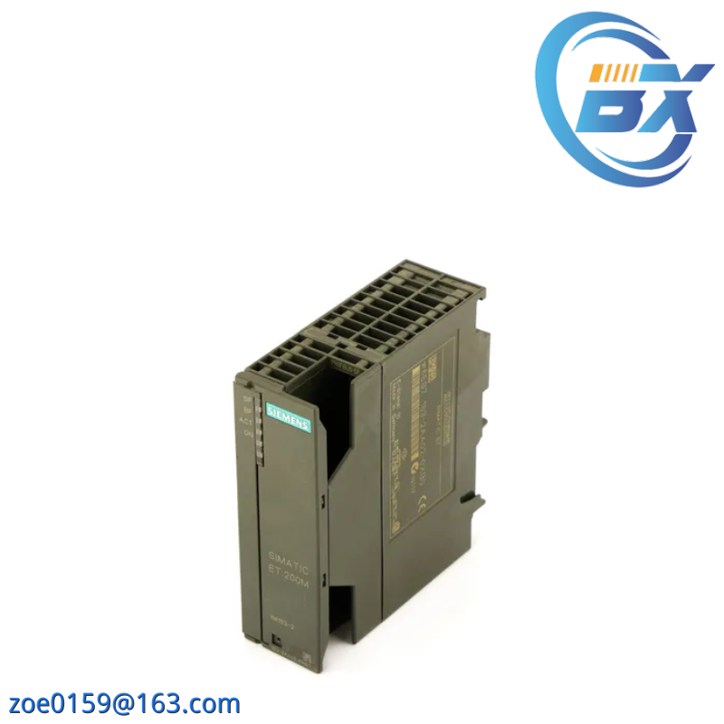 SIEMENS 6ES7153-2AA02-0XB0 INTERFACE MODULE IM153-2