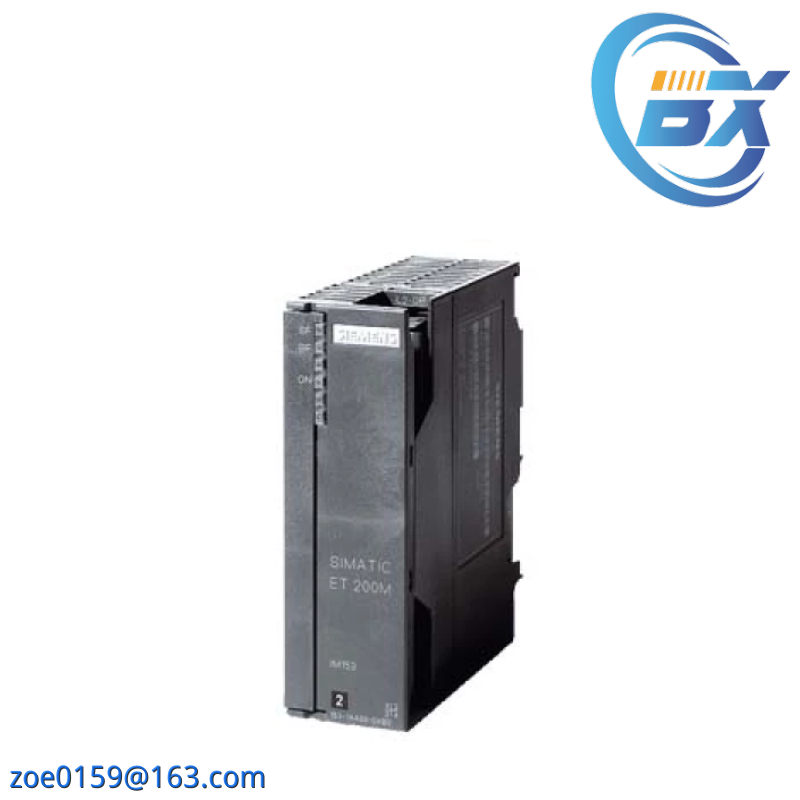 SIEMENS 6ES7153-2BA01-0XB0 ET200M, INTERFACE IM153-2 HF