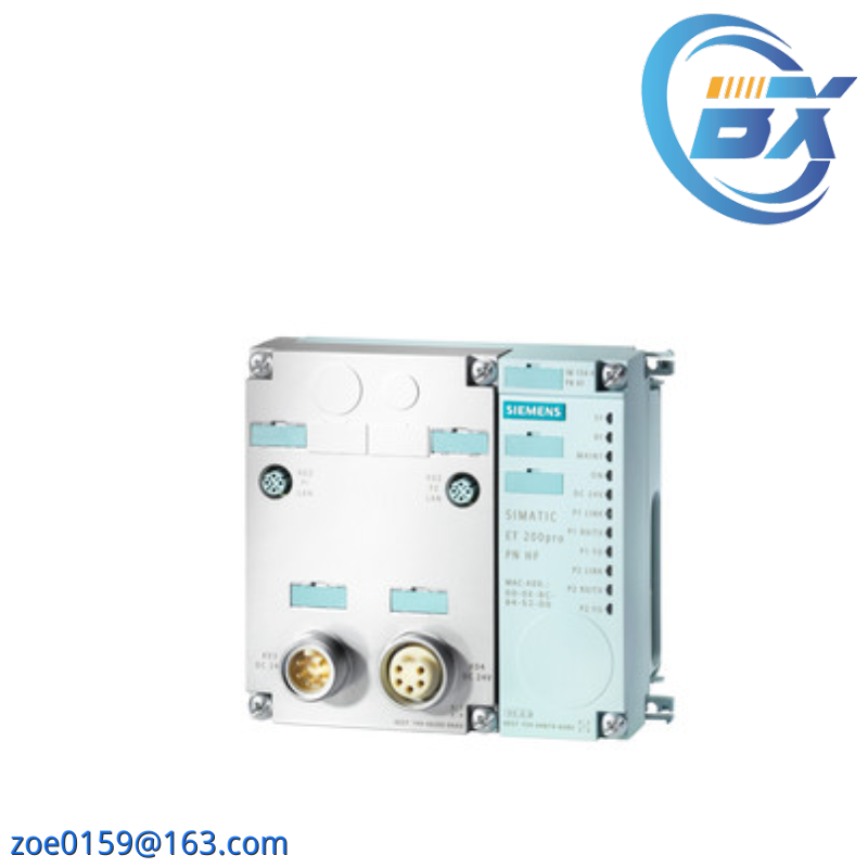 SIEMENS 6ES7154-1AA01-0AB0 DP Interface module