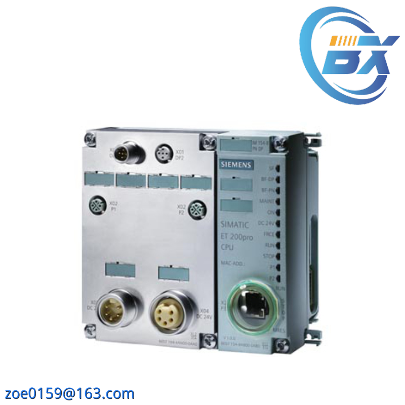 SIEMENS 6ES7154-8AB01-0AB0 Connection module