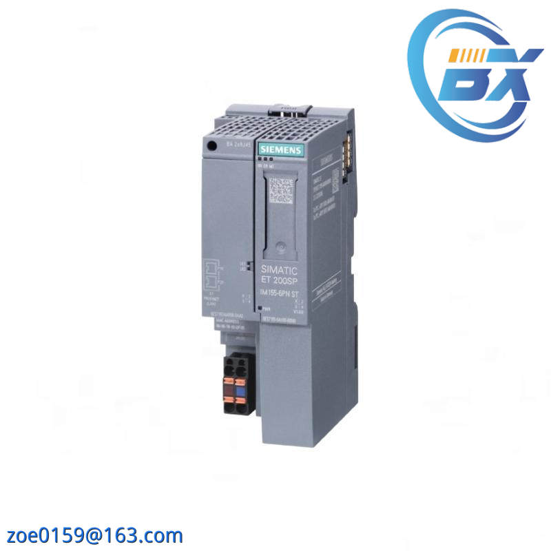 SIEMENS 6ES7155-6AA01-0BN0 SIMATIC ET 200SP MODULE