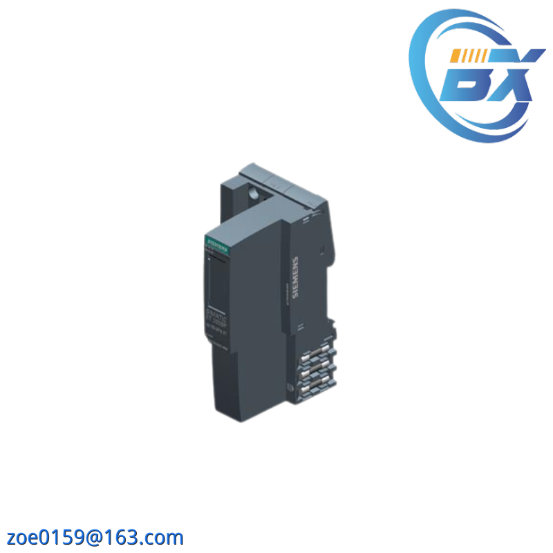 SIEMENS 6ES7155-6AU01-0BN0 PROFINET interface module