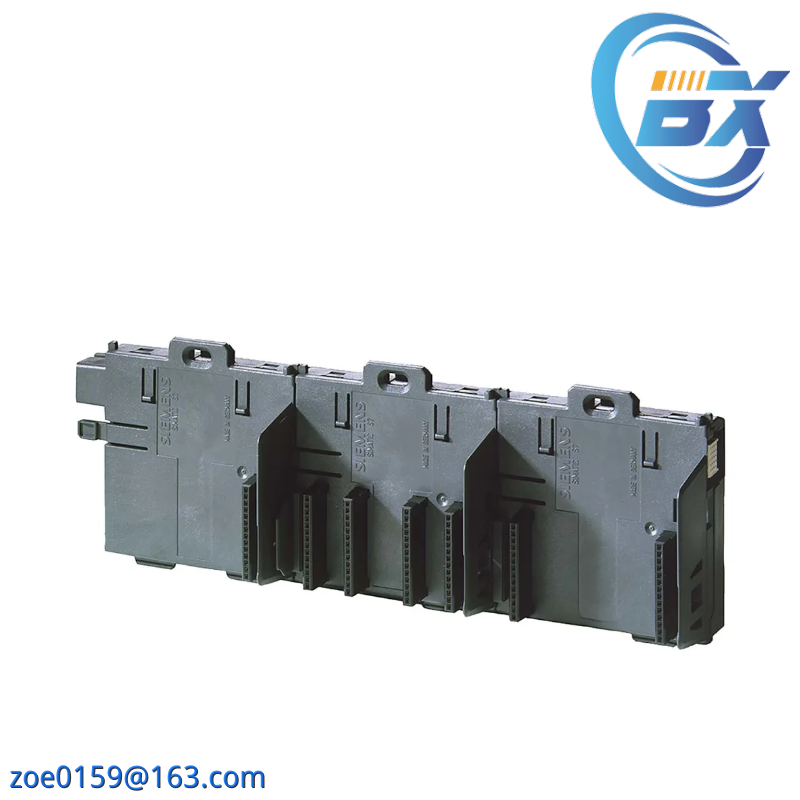 SIEMENS 6ES7195-7HA00-0XA0 ET200M, Bus Unit