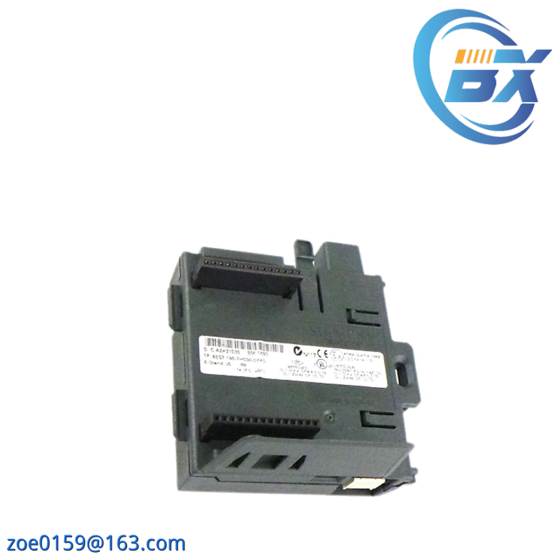 SIEMENS 6ES7195-7HC00-0XA0 Bus Unit