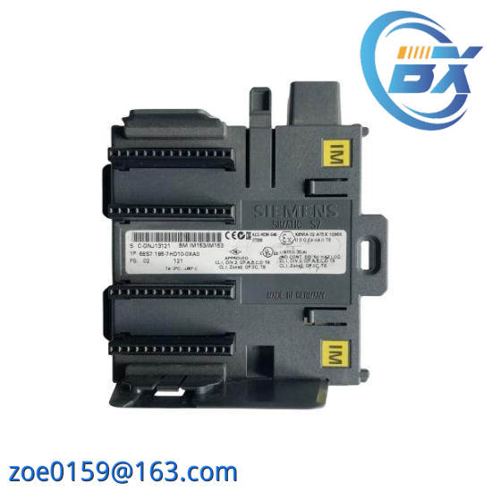 6ES7195-7HD10-0XA0  SIEMENS Bus Unit for Redundancy