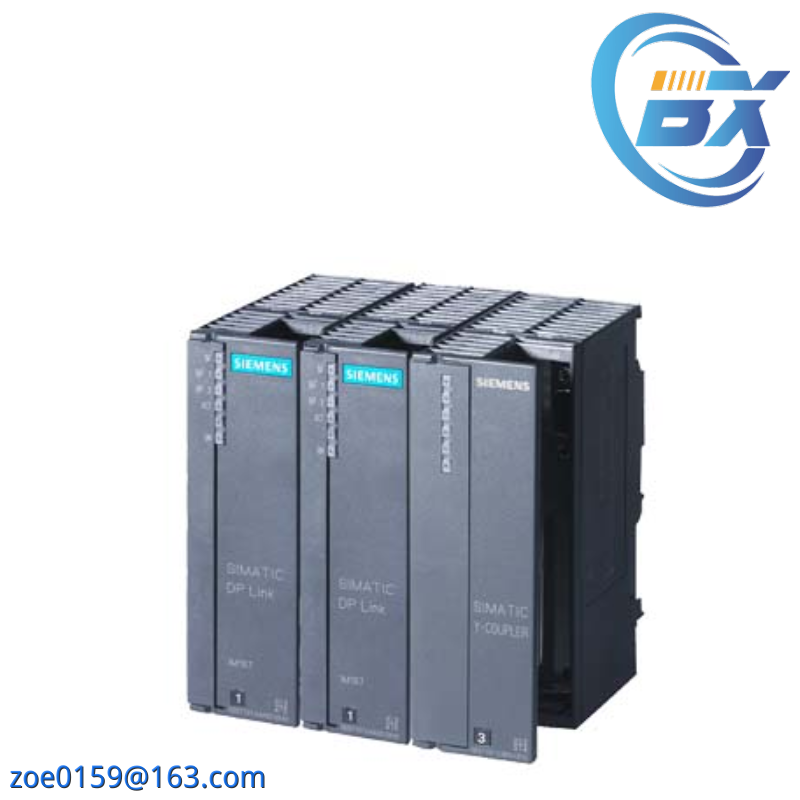 SIEMENS 6ES7197-1LB00-0XA0 BUILDING Y-LINK, REDUNDANT