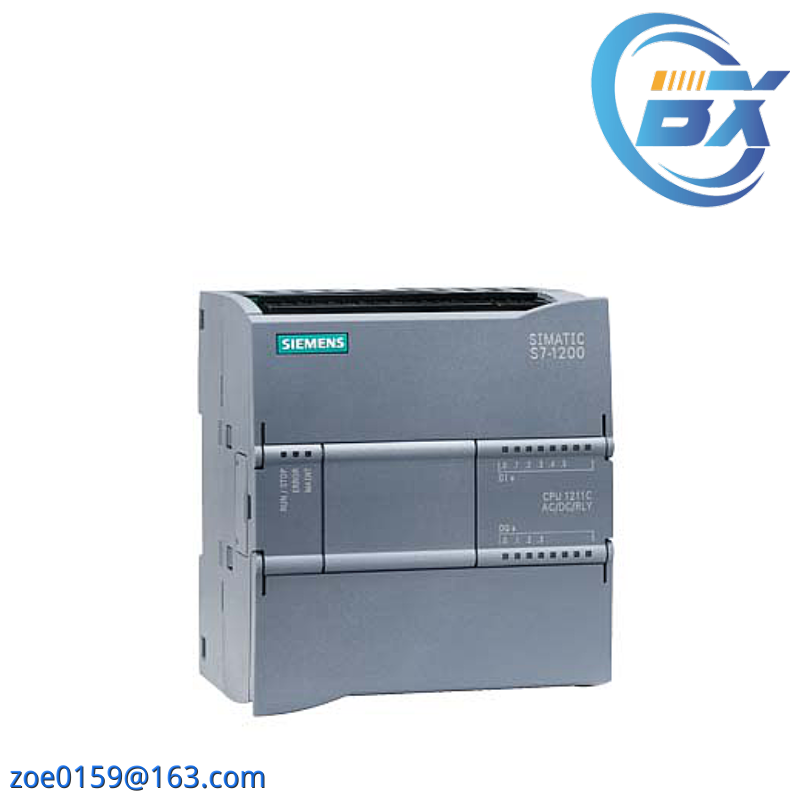 SIEMENS 6ES7211-1BE31-0XB0 CPU 1211C